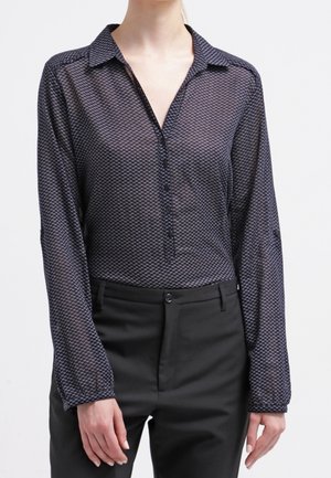 OPUS Blouse - dark blue