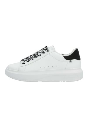 Rieker Sneakers laag - weiß