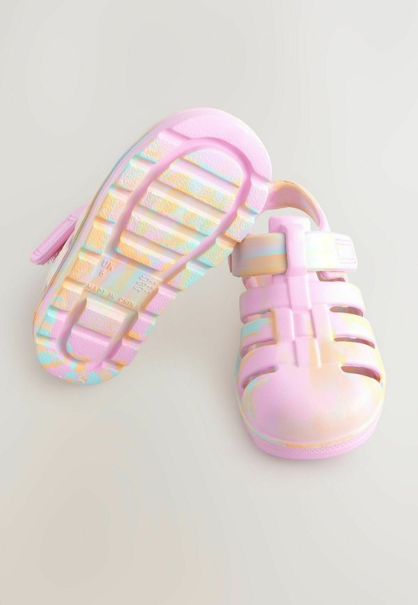 REGULAR FIT – FISHERMAN – Riemensandalette – multi marble