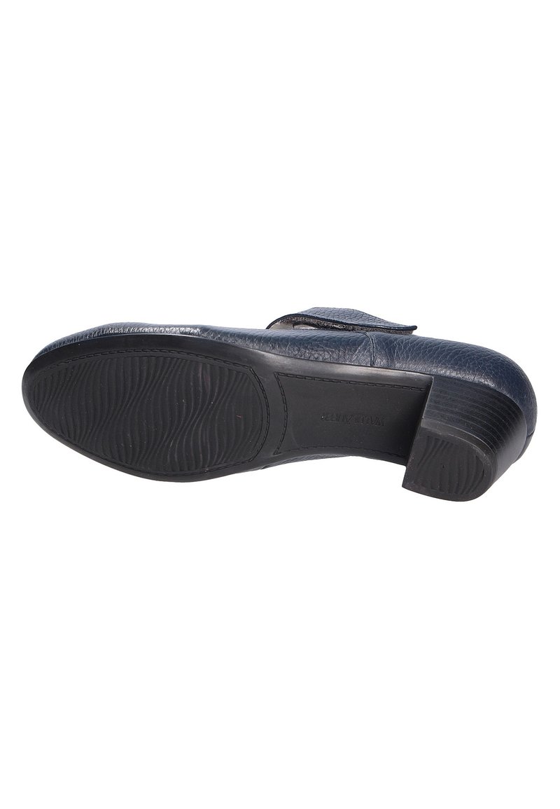 Damen Klassische Pumps | Waldläufer Pumps notte/blau - VX10689 Damen Klassische Pumps | Waldläufer Pumps notte/blau - VX10689
