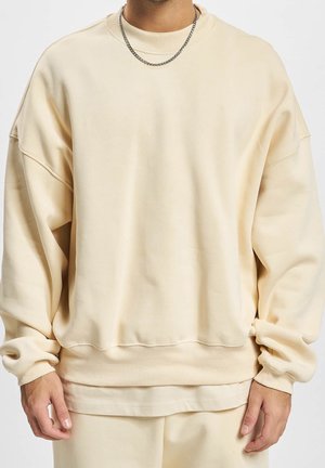 Collegepaita - beige