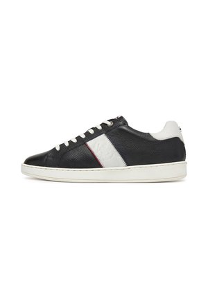 Beverly Hills Polo Club, BEVERLY HILLS POLO CLUB SNEAKERS MEN'S BLACK WI44-VOUN-03 - Sneakers laag - black