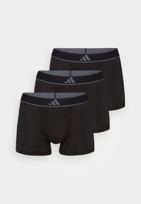 Unausgewählt, black