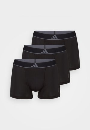 TRUNK 3 PACK - Boxer briefs - black