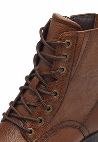 Tamaris COMFORT - Zimske čizme - cognac