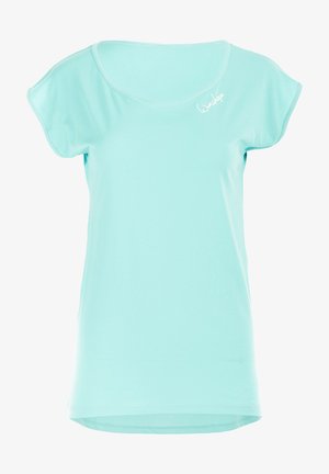 KURZARMSHIRT  - Osnovna majica kratkih rukava - mint
