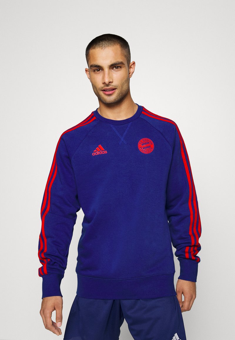 adidas Performance FC BAYERN MÜNCHEN Club wear mystery ink/true red/blue Zalando.de adidas Performance FC BAYERN MÜNCHEN Club wear mystery ink/true red/blue Zalando.de