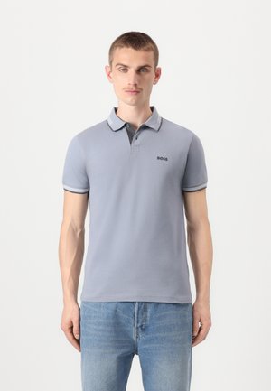 PAUL - Polo - dark grey