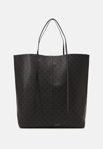 By Malene Birger ABRILLE - Shoppingveske - dark chokolate