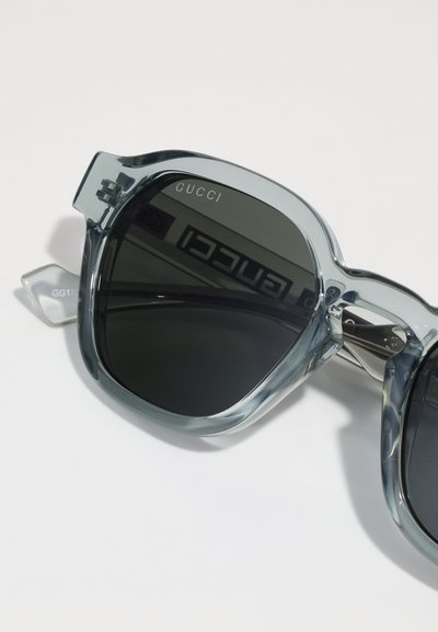 Gucci Occhiali da sole - black/crystal grey