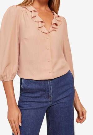 Blouse - pink