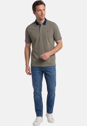 Redmond, REDMOND 2 PACK - Poloshirts - grün