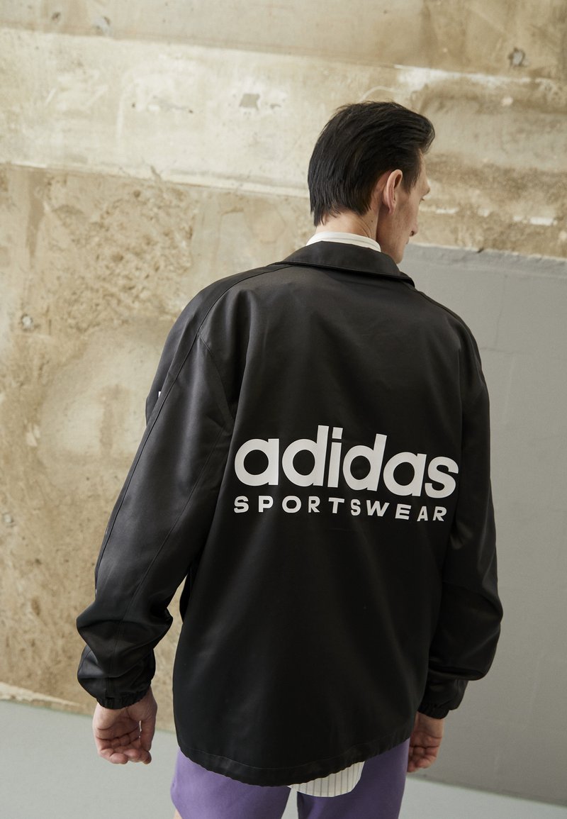 adidas Sportswear XPRESS Summer jacket black Zalando.de