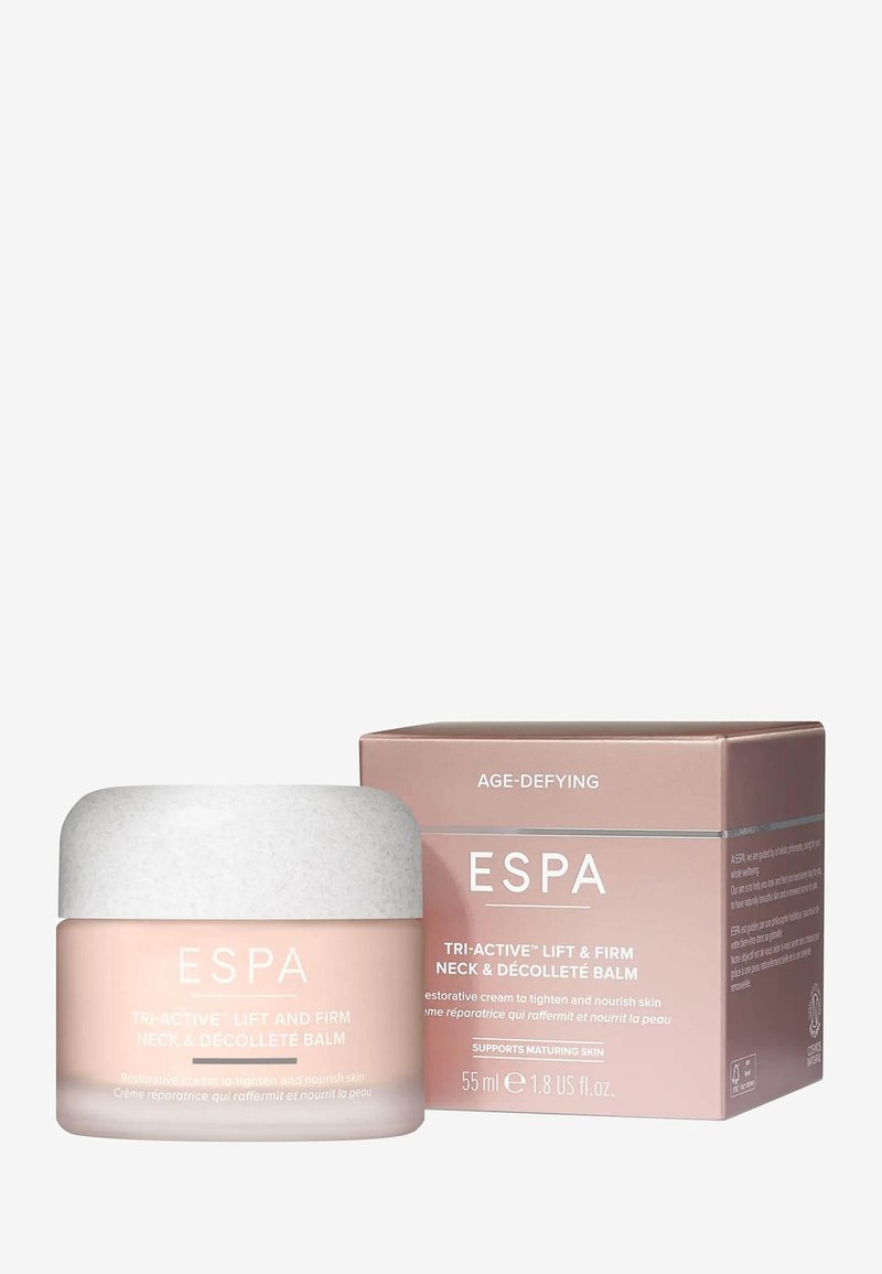 ESPA TRI-ACTIVE™ LIFT & FIRM FACE, NECK AND DÉCOLLETÉ BALM - Dagcrème