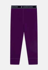 Didriksons JADIS KIDS UNISEX SET - Spodnja majica - royal purple