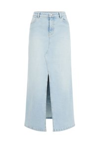 BLUE RIDGE - Maxisukňa - blue