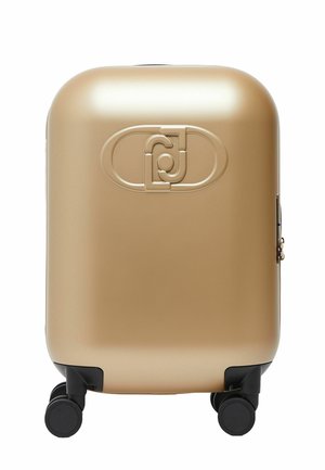 SMALL WITH LOGO - Reisaccessoires - gold