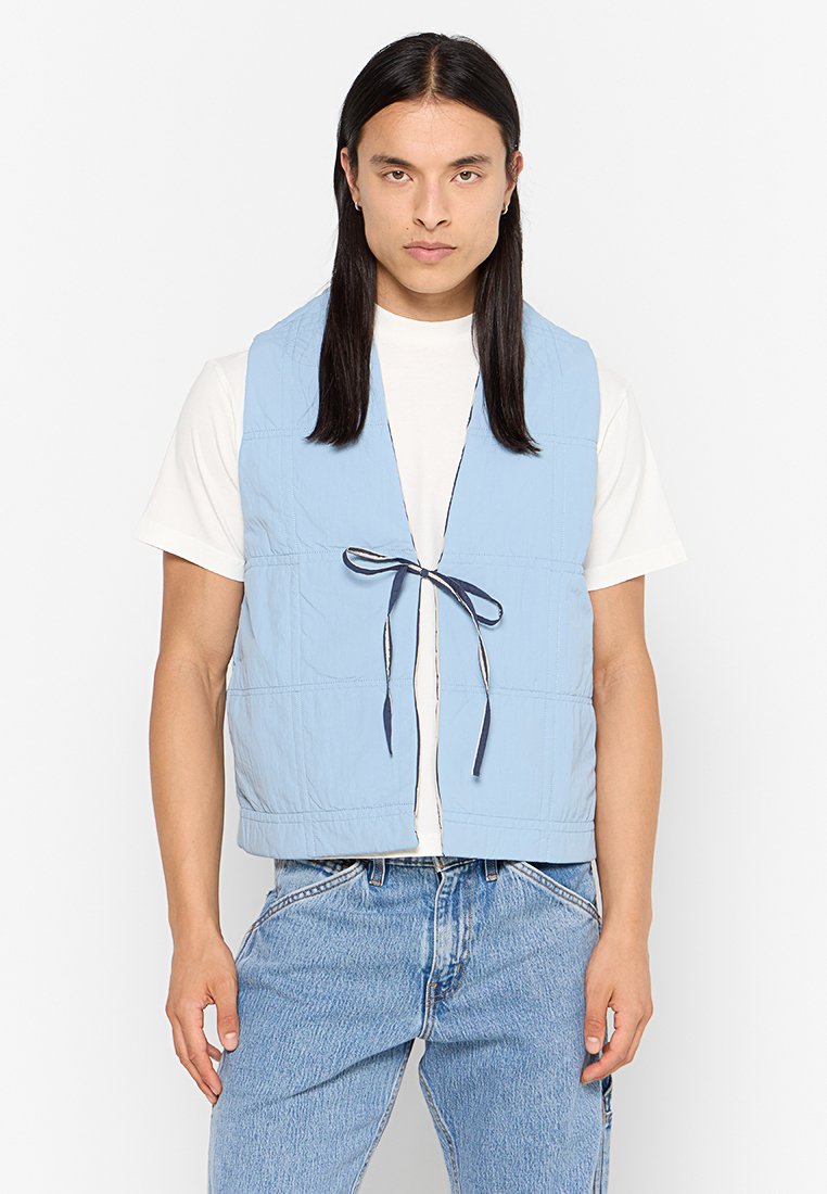 Sunnei Bodywarmer blauw