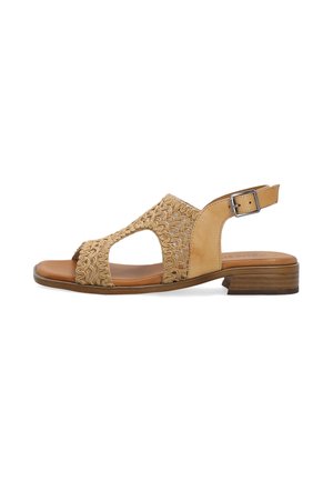 VENEZIA, SANDALS - Sandales - brown