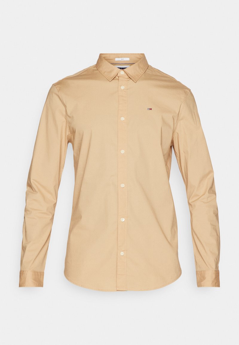 Tommy Jeans Overhemd beige Tommy Jeans Overhemd beige
