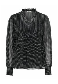 Non sélectionné, black