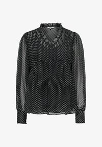 Sélectionné, black