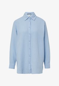 Non selezionato, hellblau