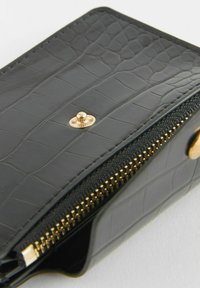 Next CROC EFFECT - REGULAR FIT - Novčanik - black