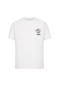 Unausgewählt, white