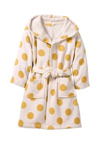 Vertbaudet VERTBAUDET KINDER BADEMANTEL MIT PUNKTEN UNISEX - Dressing ...