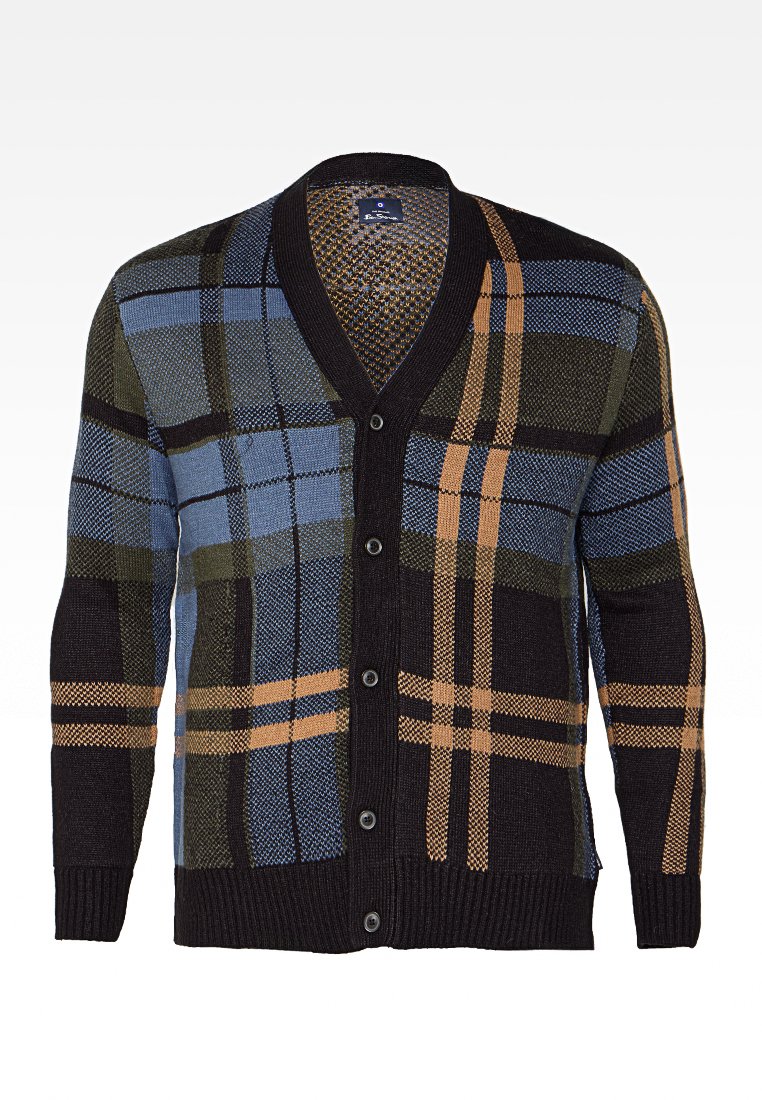 Ben Sherman Vest meerkleurig Ben Sherman Vest meerkleurig