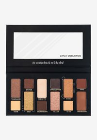Layla Cosmetics - PALETTE #REDEMPTION - Lidschattenpalette - warm Thumbnail-Bild 1