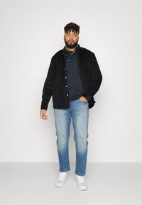 Only & Sons ONSORIK LIFE REG TEE - T-shirt básica - dark navy