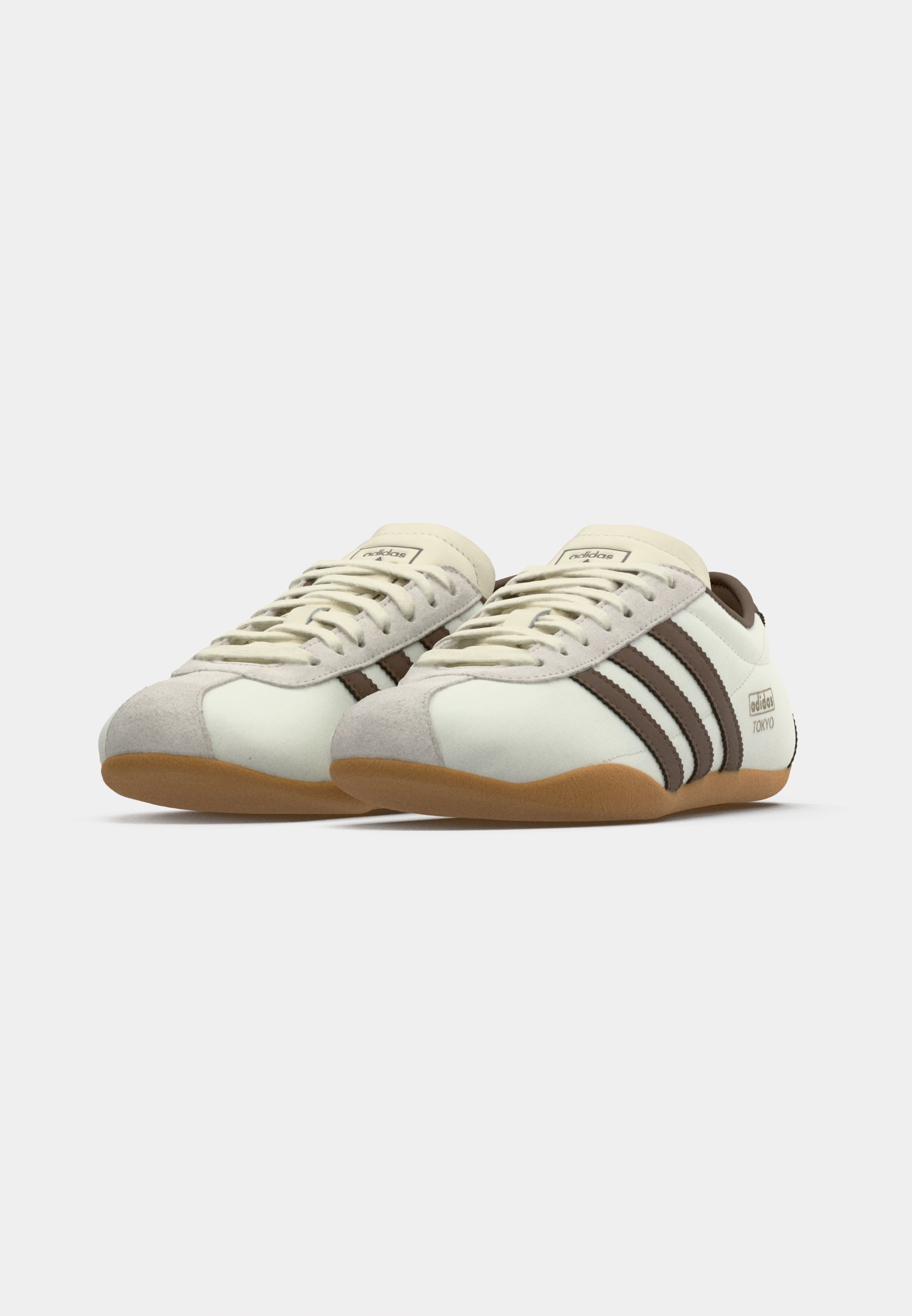 adidas Originals TOKYO W - Zapatillas - off white/earth strata