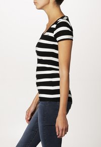 G-STAR T-shirt - bas - black