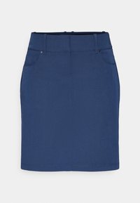ERGO SKORT - Rokken - dress blues