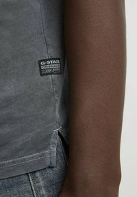 G-STAR T-shirt basic - dk black gd