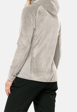 Jack Wolfskin, Veste polaire - beige