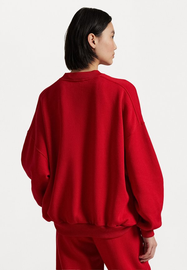 LUNAR NEW YEAR FLEECE HIGH CREWNECK - Sweatshirt3