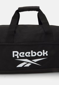 Reebok ASHLAND BAG UNISEX - Treningsbag - black