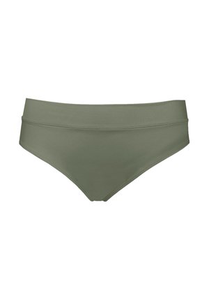 SugarShape HIGH-SLIP MONACO - Bikini bottoms - khaki swim