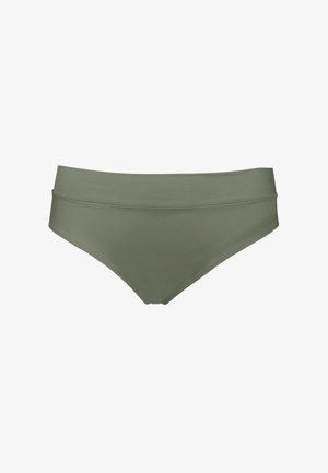SugarShape HIGH-SLIP MONACO - Bikini bottoms - khaki swim