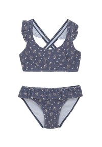 Unausgewählt, vintage indigo