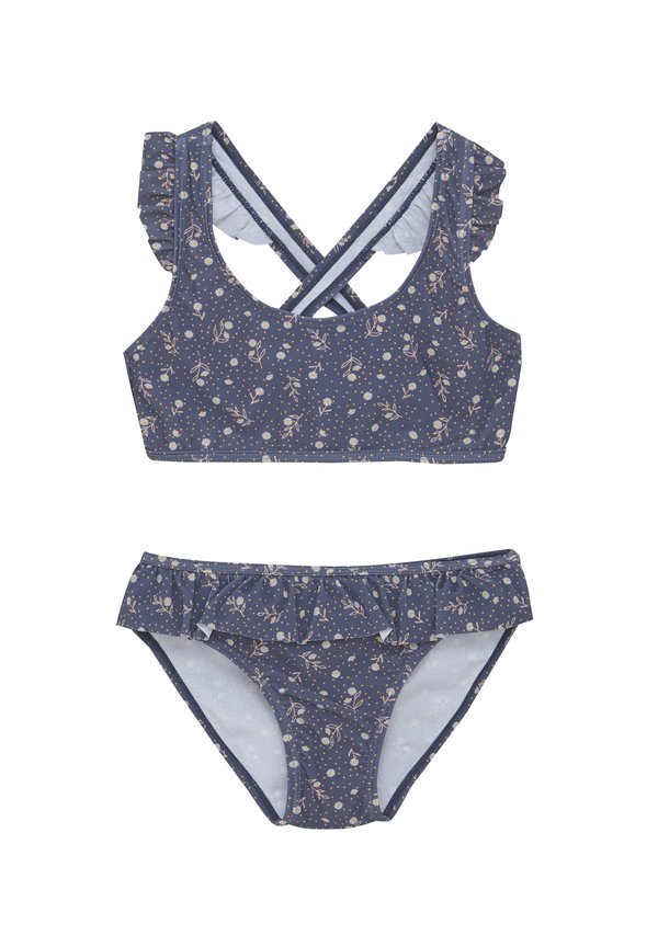 SET - Bikini - vintage indigo