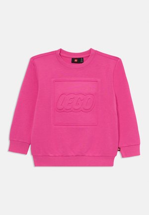Sweatshirt - pink