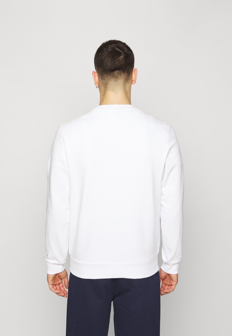 Herren Kapuzenpullover | Lacoste Sweatshirt white/weiß - HX64710 Herren Kapuzenpullover | Lacoste Sweatshirt white/weiß - HX64710