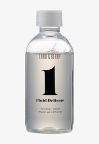 Lord & Berry - FLUID DELICATE - Sminkborttagning - clear Miniatyrbild 1