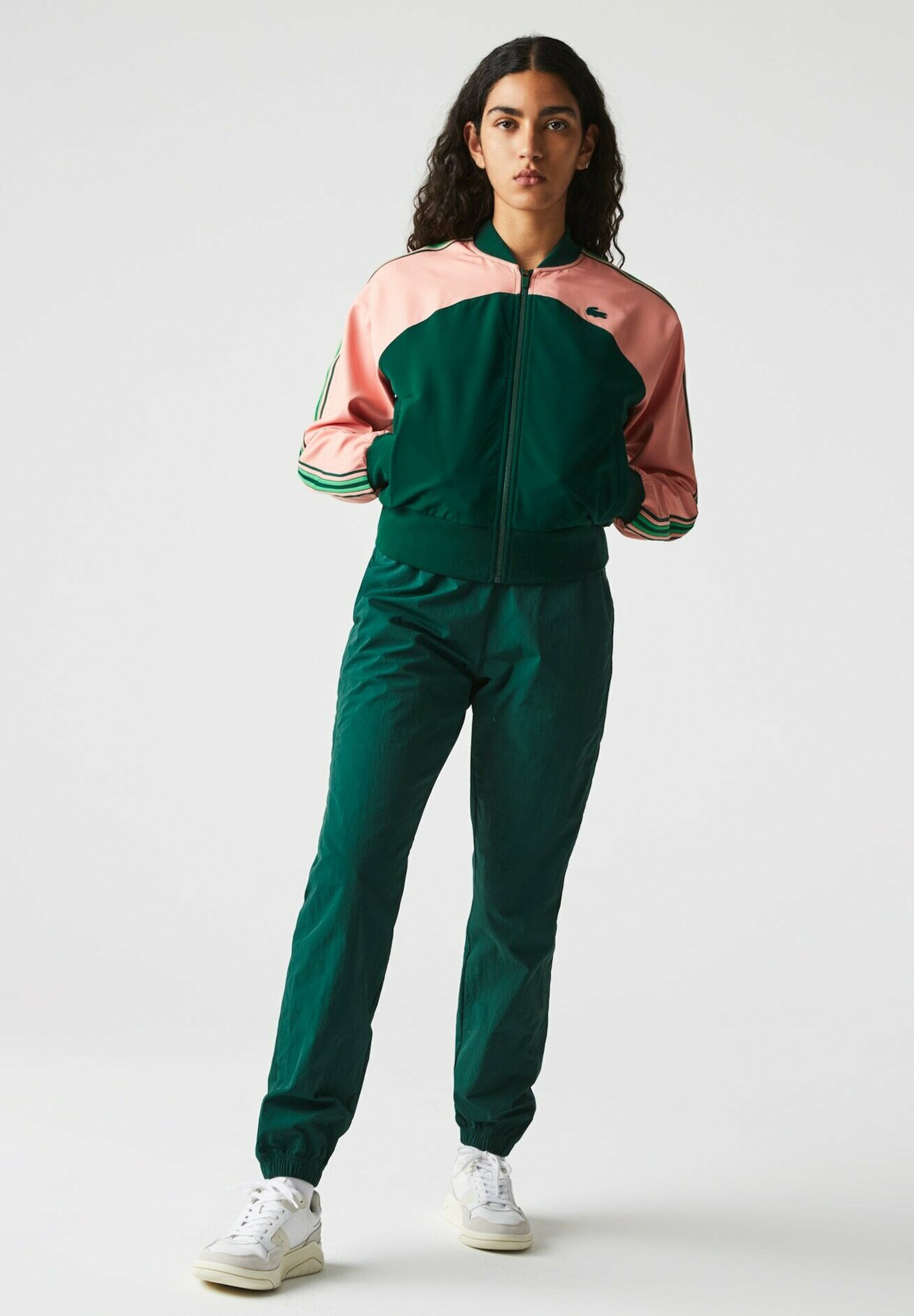 lacoste ensemble femme