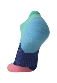 Brooks GHOST NO SHOW - Sportsstrømper - salt air pink