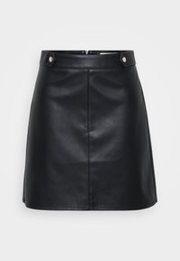 ONLISABEL SKIRT  - Mini skirt - black